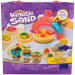 Kinetic Sand: Set di pasta modellabile Pizza Squish – Spin Master