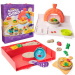 Kinetic Sand: Set di pasta modellabile Pizza Squish – Spin Master