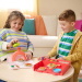 Kinetic Sand: Set di pasta modellabile Pizza Squish – Spin Master
