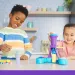 Kinetic Sand: Set gioco con sabbia modellabile per creare gelati 396g - Spin Master