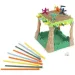 Kinetic Sand: Sink N Sand Gioco da Tavolo Sabbie Mobili - Spin Master
