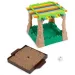 Kinetic Sand: Sink N Sand Gioco da Tavolo Sabbie Mobili - Spin Master