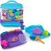 Kinetic Sand: SquishMotion sabbia modellabile 454g - Spin Master