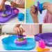 Kinetic Sand: SquishMotion sabbia modellabile 454g - Spin Master