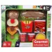 Kit di alimenti per hamburger gourmet