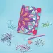 Kit di pittura con diamanti fiori - Totum