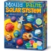 Kit per colata in gesso del sistema solare immagine 1
