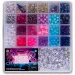 Kit per creare braccialetti da concerto K-pop immagine 1