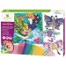 Kit per creare mosaici con glitter StickN Fun