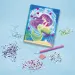 Kit per pittura con diamanti con motivo sirena - Totum