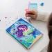 Kit per pittura con diamanti con motivo sirena - Totum