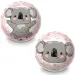 Koala BioBall palla di gomma 14cm - Mondo Toys