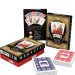 Korda All-In Deluxe doppio mazzo di carte francesi (2x52 carte + 6 jolly)