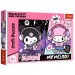 Kuromi e My Melody ritmo urbano puzzle da 160 pezzi - Trefl