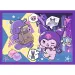 Kuromi giorni 4 in 1 puzzle - Trefl