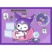 Kuromi giorni 4 in 1 puzzle - Trefl