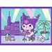 Kuromi giorni 4 in 1 puzzle - Trefl