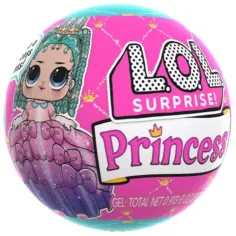 L.O.L. Surprise: Bambola principessa a sorpresa fai-da-te con gonna immagine 1