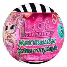 L.O.L. Surprise Makeover Magic Mini Sirene - lucidalabbra immagine 1