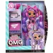 L.O.L. Surprise OMG Ace bambola con 15 sorprese