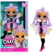 L.O.L. Surprise OMG Miss Royale fashion doll con accessori