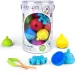 LALABOOM: Gioco educativo Montessori per bambini da 24 pezzi - Trefl