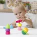 LALABOOM: Gioco educativo Montessori per bambini da 24 pezzi - Trefl