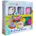 LALABOOM: Gioco educativo Montessori per bambini da 25 pezzi - Trefl
