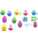 LALABOOM: Gioco educativo Montessori per bambini da 30 pezzi - Trefl