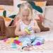 LALABOOM: Gioco educativo Montessori per bambini da 36 pezzi - Trefl