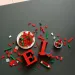 LEGO® ART: LOVE decorazione scritta (31214)