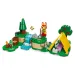 LEGO® Animal Crossing™: Avventure allaperto di Bunnie (77047)