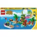 LEGO® Animal Crossing™: Gita in barca di Kapp’n sullisola (77048)
