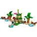 LEGO® Animal Crossing™: Gita in barca di Kapp’n sullisola (77048)