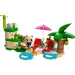 LEGO® Animal Crossing™: Gita in barca di Kapp’n sullisola (77048)
