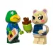 LEGO® Animal Crossing™: Gita in barca di Kapp’n sullisola (77048)