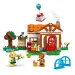 LEGO® Animal Crossing™: Isabelle in visita (77049)