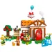 LEGO® Animal Crossing™: Isabelle in visita (77049)
