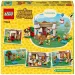 LEGO® Animal Crossing™: Isabelle in visita (77049)