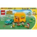 LEGO® Animal Crossing™: La carovana di Leif e il negozio di giardinaggio (77054)