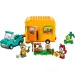 LEGO® Animal Crossing™: La carovana di Leif e il negozio di giardinaggio (77054)
