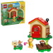 LEGO® Animal Crossing™: La casetta accogliente di Goldie