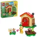 LEGO® Animal Crossing™: La casetta accogliente di Goldie