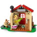 LEGO® Animal Crossing™: La casetta accogliente di Goldie