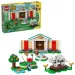 LEGO® Animal Crossing™: La collezione museale di Blathers (77056)