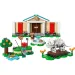 LEGO® Animal Crossing™: La collezione museale di Blathers (77056)