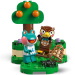 LEGO® Animal Crossing™: La collezione museale di Blathers (77056)