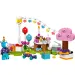 LEGO® Animal Crossing™: La festa di compleanno di Julian (77046)