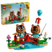 LEGO® Animal Crossing™: La gioiosa gita di Timmy e Tommy (77059)