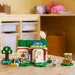 LEGO® Animal Crossing™: Negozio di abbigliamento delle Sorelle Ago (77055)